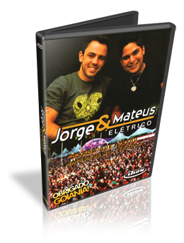 Jorge e Mateus Elétrico Ao Vivo DVDRip